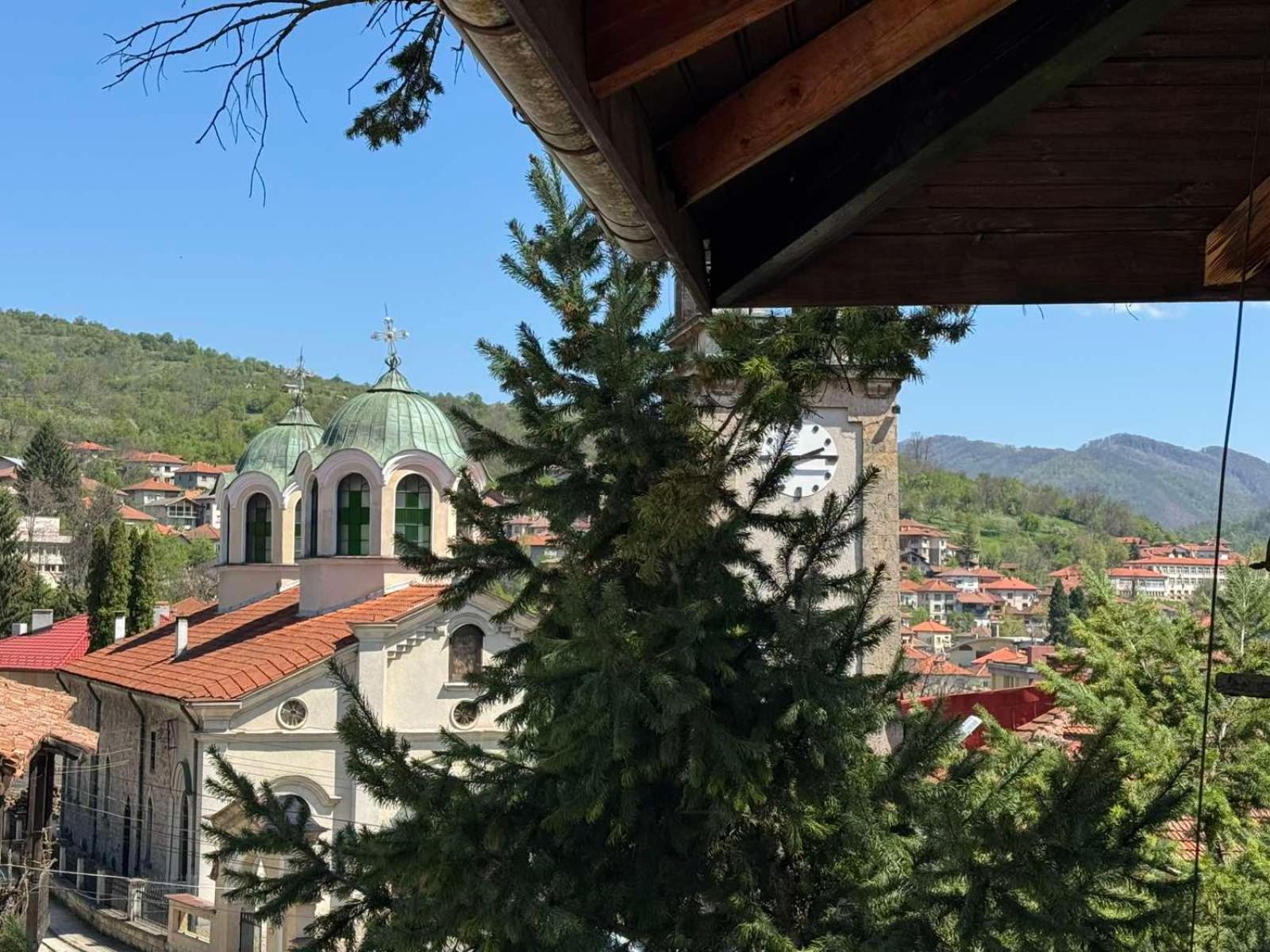Семеен Хотел Вит Teteven Exterior foto